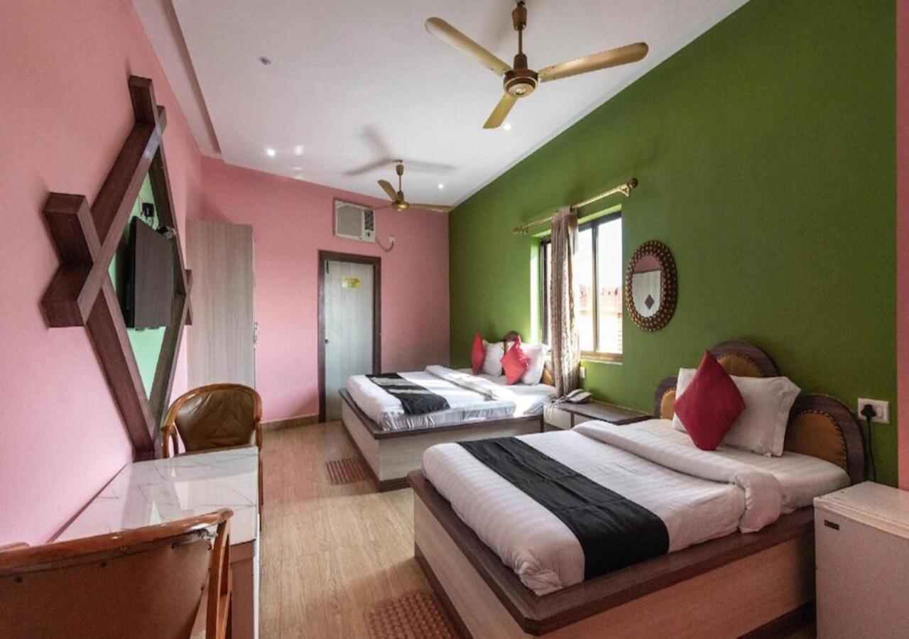 Mehak E Punjab Retreat Hotel ธาราพิธ ภายนอก รูปภาพ